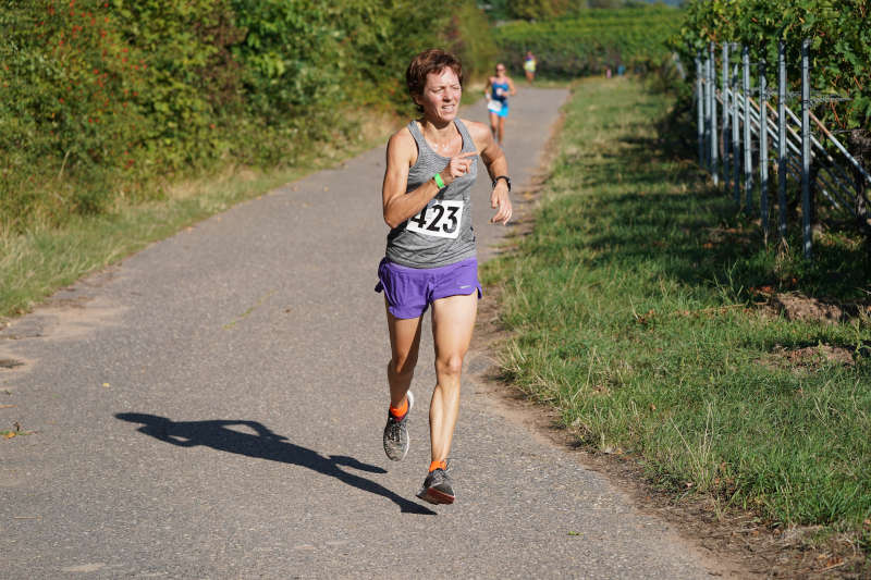 Edenkoben 25. Rietburg-Berglauf 2019 (Foto: Reinhard Schnell)