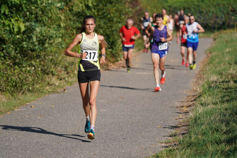 Edenkoben 25. Rietburg-Berglauf 2019 (Foto: Holger Knecht)