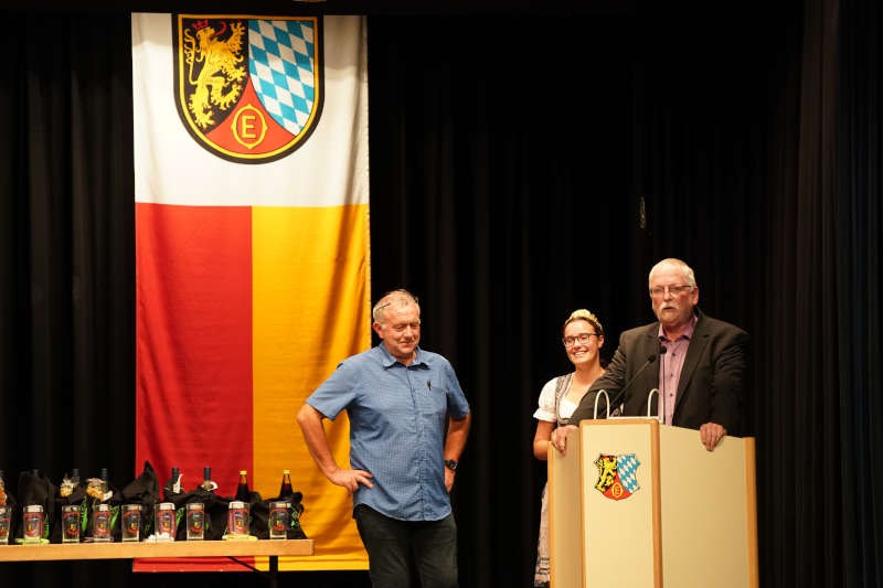 Edenkoben 25. Rietburg-Berglauf 2019 (Foto: Reinhard Schnell)