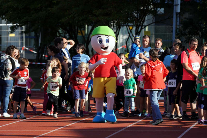 Kaiserslautern 14. Lautrer Lebenslauf 2019 (Foto: Holger Knecht)