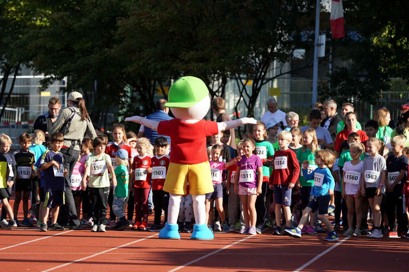 Kaiserslautern 14. Lautrer Lebenslauf 2019 (Foto: Holger Knecht)