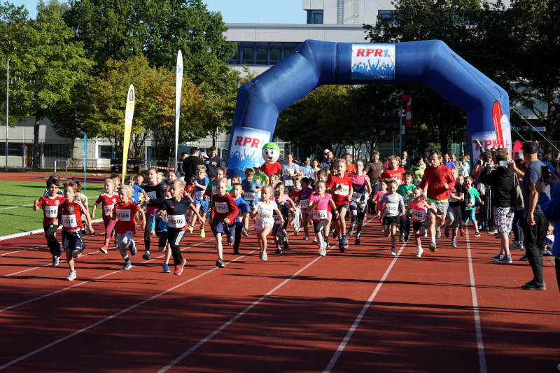 Kaiserslautern 14. Lautrer Lebenslauf 2019 (Foto: Holger Knecht)