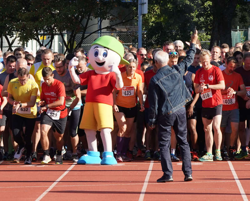 Kaiserslautern 14. Lautrer Lebenslauf 2019 (Foto: Holger Knecht)