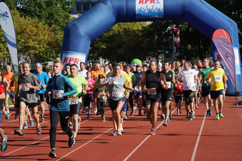 Kaiserslautern 14. Lautrer Lebenslauf 2019 (Foto: Holger Knecht)