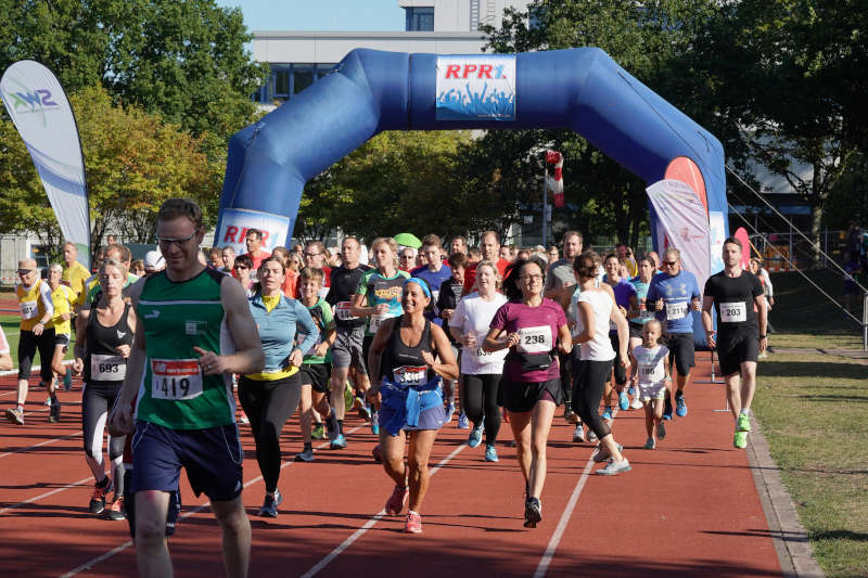 Kaiserslautern 14. Lautrer Lebenslauf 2019 (Foto: Holger Knecht)