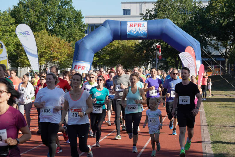 Kaiserslautern 14. Lautrer Lebenslauf 2019 (Foto: Holger Knecht)