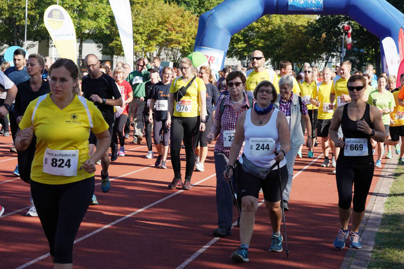 Kaiserslautern 14. Lautrer Lebenslauf 2019 (Foto: Holger Knecht)