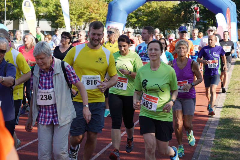 Kaiserslautern 14. Lautrer Lebenslauf 2019 (Foto: Reinhard Schnell)