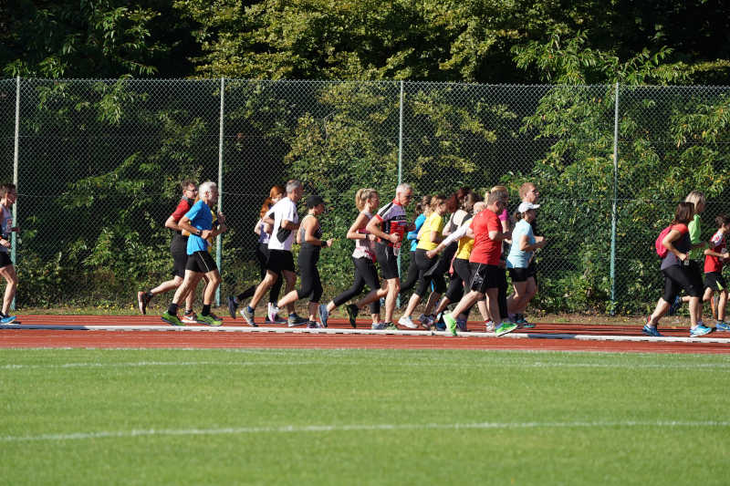 Kaiserslautern 14. Lautrer Lebenslauf 2019 (Foto: Holger Knecht)