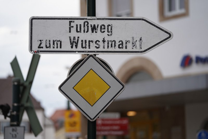 Bad Dürkheim 603. Dürkheimer Wurstmarkt (Foto: Holger Knecht)