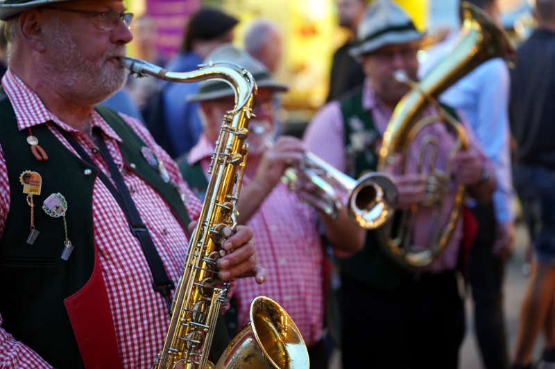 Bad Dürkheim 603. Dürkheimer Wurstmarkt (Foto: Holger Knecht)