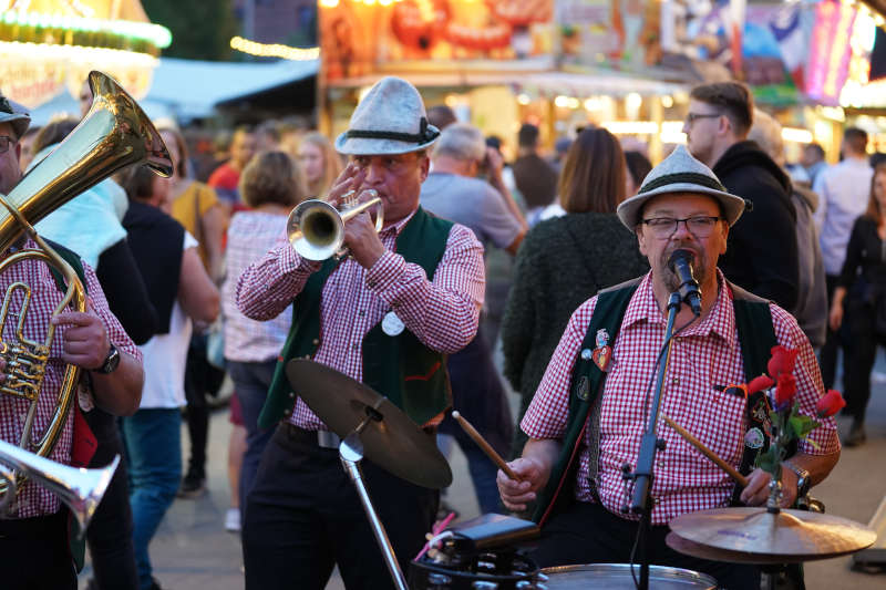 Bad Dürkheim 603. Dürkheimer Wurstmarkt (Foto: Holger Knecht)