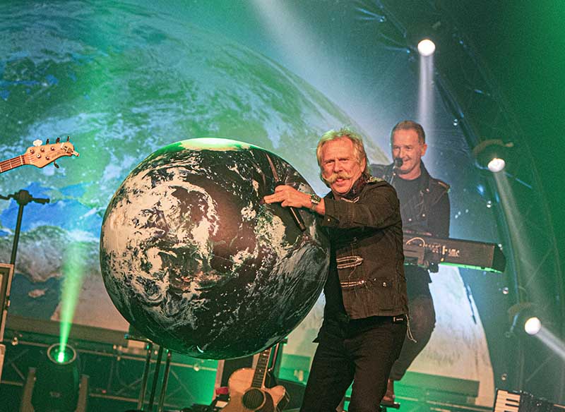 Eisenberg Höhner (Foto: Helmut Dell)