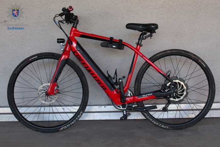 E-Bike Specialized