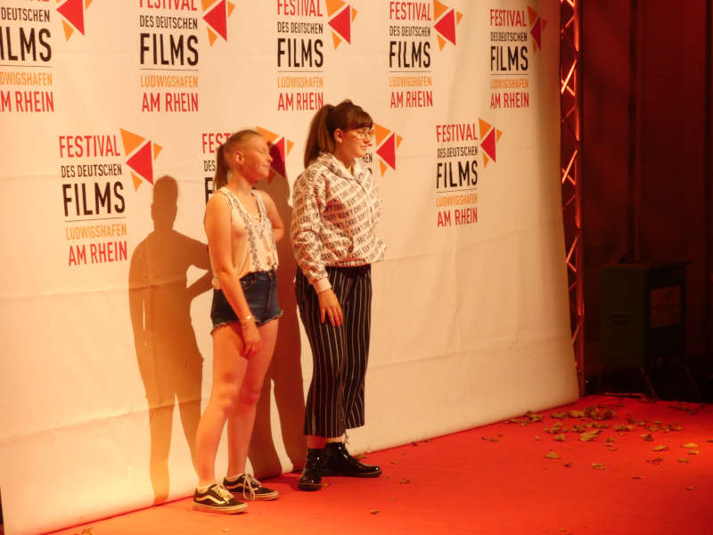 Ludwigshafen Festival des deutschen Films 2019 (Foto: Hannes Blank)