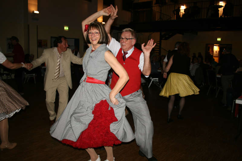 Boogie meets Swing Night (Foto: Alice Hess)