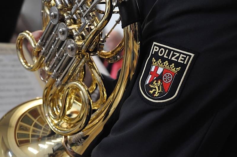 Adventskonzert mit dem Landespolizeiorchester Rheinland-Pfalz (Foto: Polizeiseelsorge Speyer)