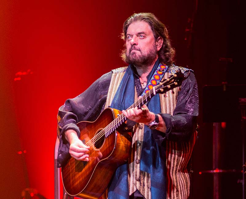 Alan Parsons (Foto: Simon Lowery)