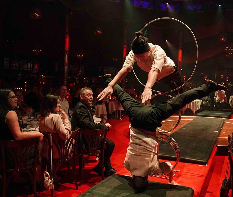 Palazzo-Show Mannheim 2019 (Foto: Boris Korpak)