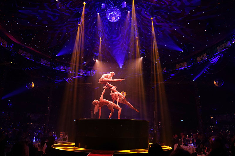 Palazzo-Show Mannheim 2019 (Foto: Boris Korpak)