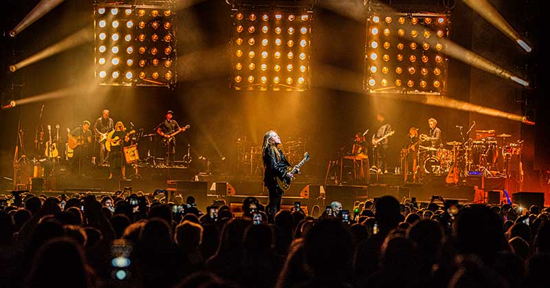 Kelly Family Mannheim 2019 (Foto: Helmut Dell)