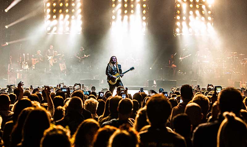 Kelly Family Mannheim 2019 (Foto: Helmut Dell)