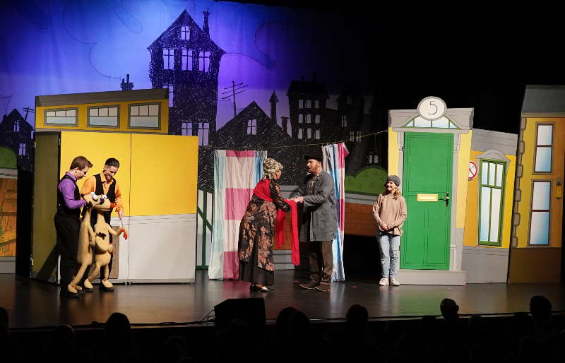 Jan und Henry in Frankenthal (Foto: Reinhard Schnell)