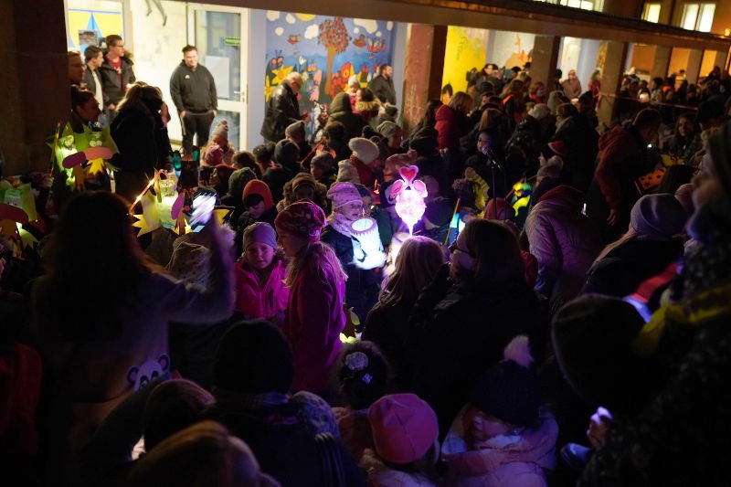 Lambrecht Martinsfest 2019 (Foto: Reinhard Schnell)