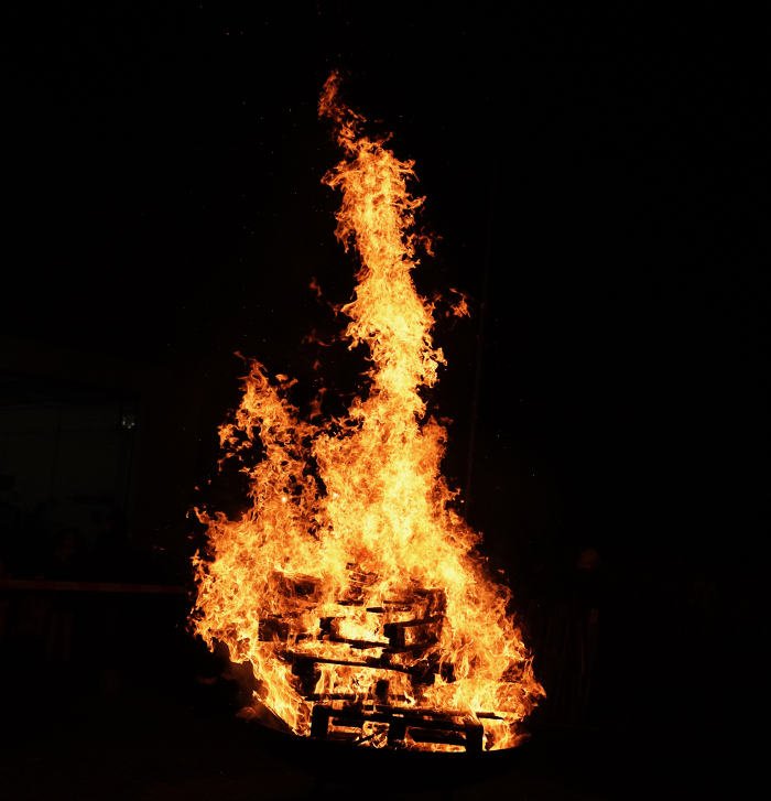 Lambrecht Martinsfest 2019 (Foto: Holger Knecht)