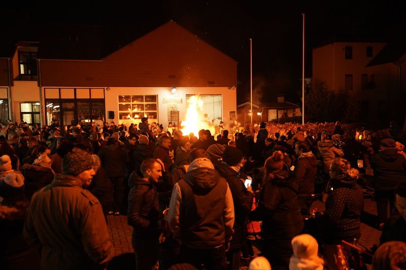 Lambrecht Martinsfest 2019 (Foto: Reinhard Schnell)
