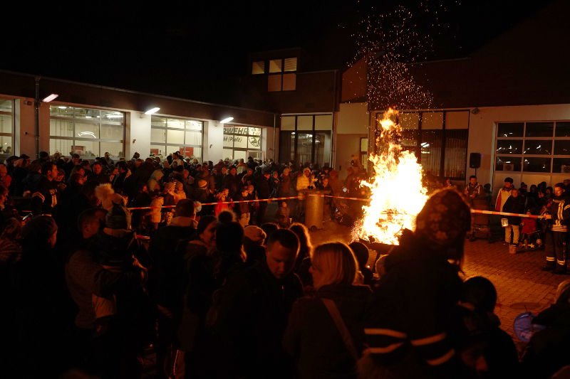 Lambrecht Martinsfest 2019 (Foto: Reinhard Schnell)