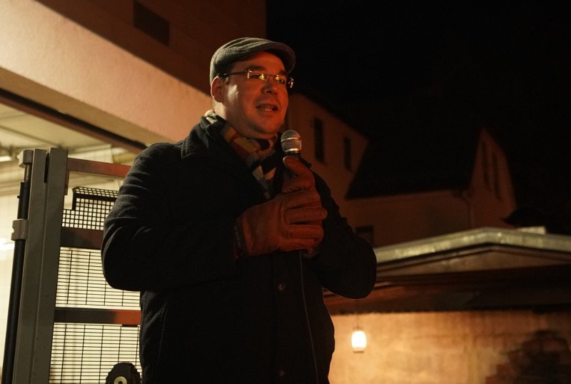 Lambrecht Martinsfest 2019 (Foto: Reinhard Schnell)