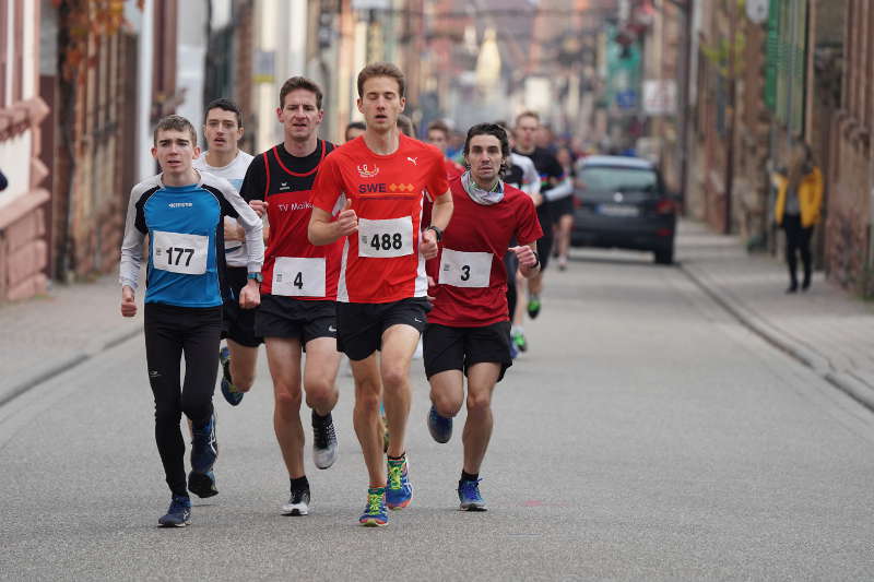 Maikammer 28. Kalmit-Berglauf 2019 (Foto: Holger Knecht)