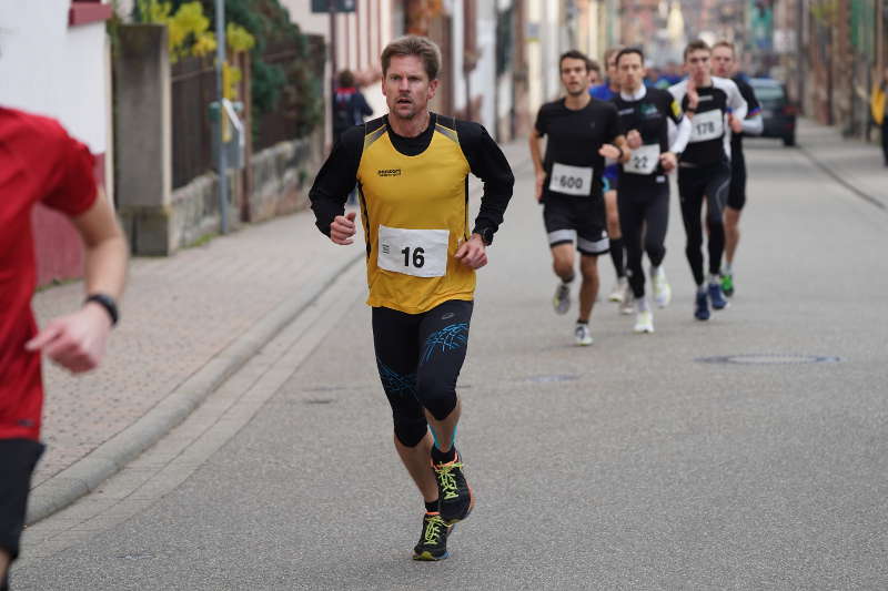 Maikammer 28. Kalmit-Berglauf 2019 (Foto: Reinhard Schnell)