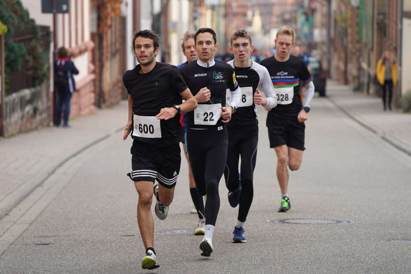Maikammer 28. Kalmit-Berglauf 2019 (Foto: Reinhard Schnell)
