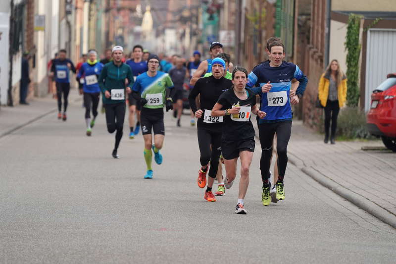 Maikammer 28. Kalmit-Berglauf 2019 (Foto: Holger Knecht)