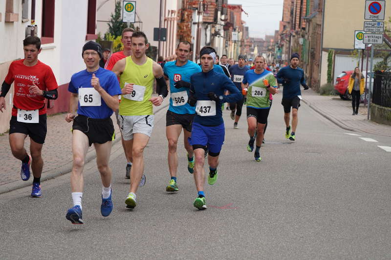 Maikammer 28. Kalmit-Berglauf 2019 (Foto: Reinhard Schnell)