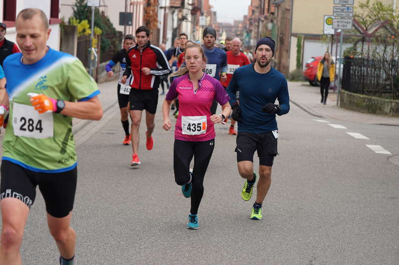 Maikammer 28. Kalmit-Berglauf 2019 (Foto: Reinhard Schnell)
