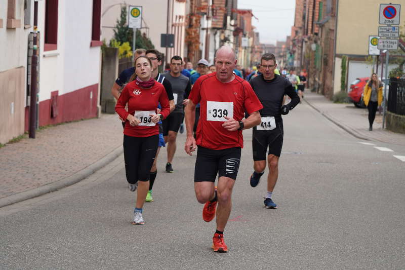 Maikammer 28. Kalmit-Berglauf 2019 (Foto: Holger Knecht)