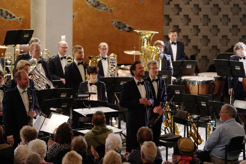 Ludwigshafen Friedenskirche Adventskonzert LPO RLP 2019 (Foto: Reinhard Schnell)