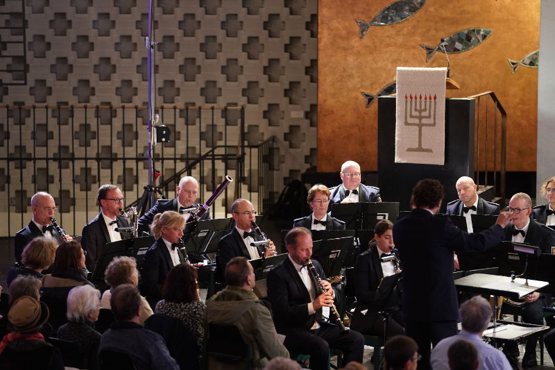 Ludwigshafen Friedenskirche Adventskonzert LPO RLP 2019 (Foto: Reinhard Schnell)