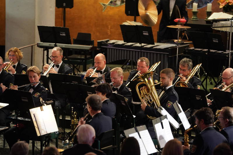 Ludwigshafen Friedenskirche Adventskonzert LPO RLP 2019 (Foto: Reinhard Schnell)