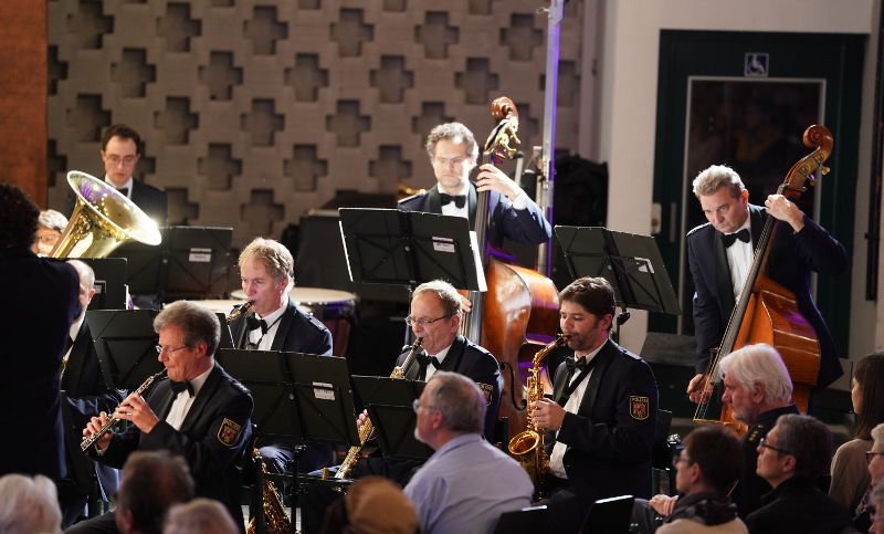 Ludwigshafen Friedenskirche Adventskonzert LPO RLP 2019 (Foto: Reinhard Schnell)