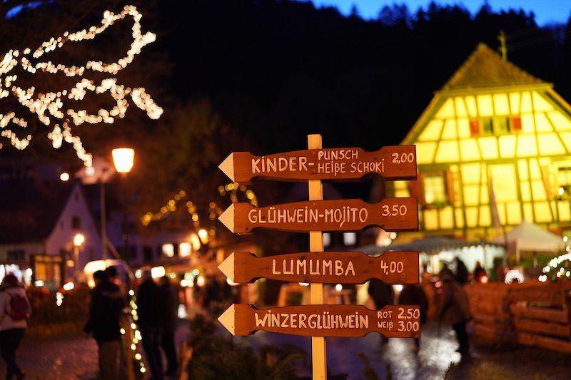 Lambrecht Märchenhafter Adventsmarkt 2019 (Foto: Reinhard Schnell)
