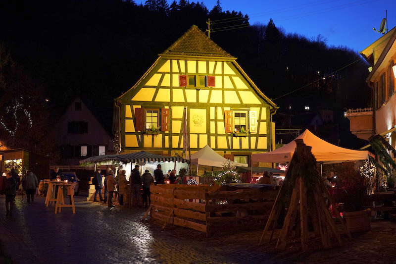 Lambrecht Märchenhafter Adventsmarkt 2019 (Foto: Reinhard Schnell)