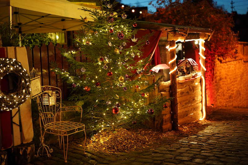 Lambrecht Märchenhafter Adventsmarkt 2019 (Foto: Reinhard Schnell)