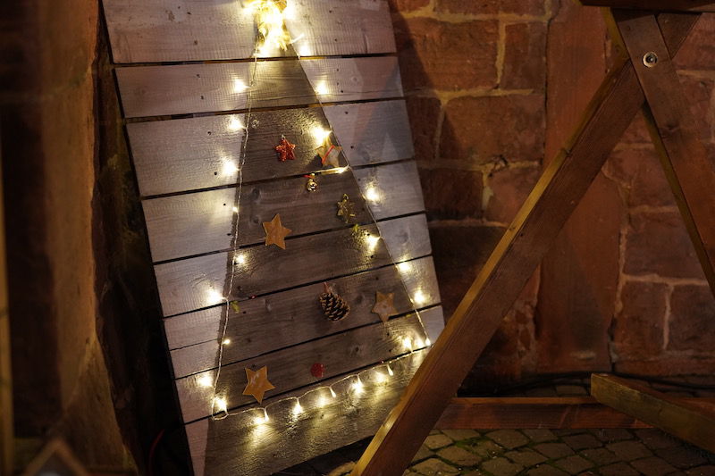 Lambrecht Märchenhafter Adventsmarkt 2019 (Foto: Reinhard Schnell)