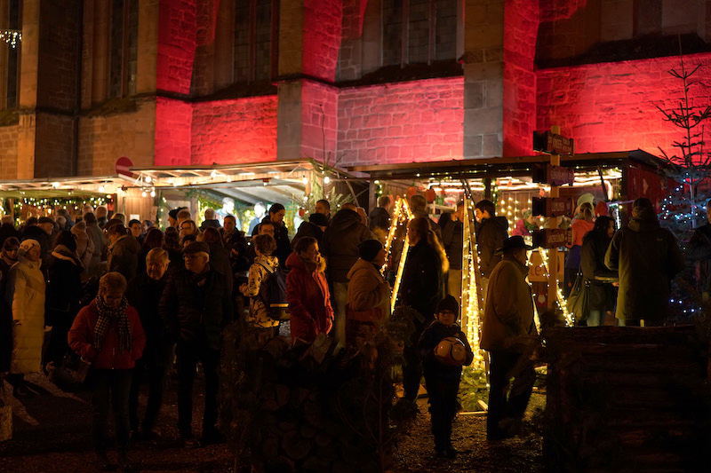 Lambrecht Märchenhafter Adventsmarkt 2019 (Foto: Holger Knecht)