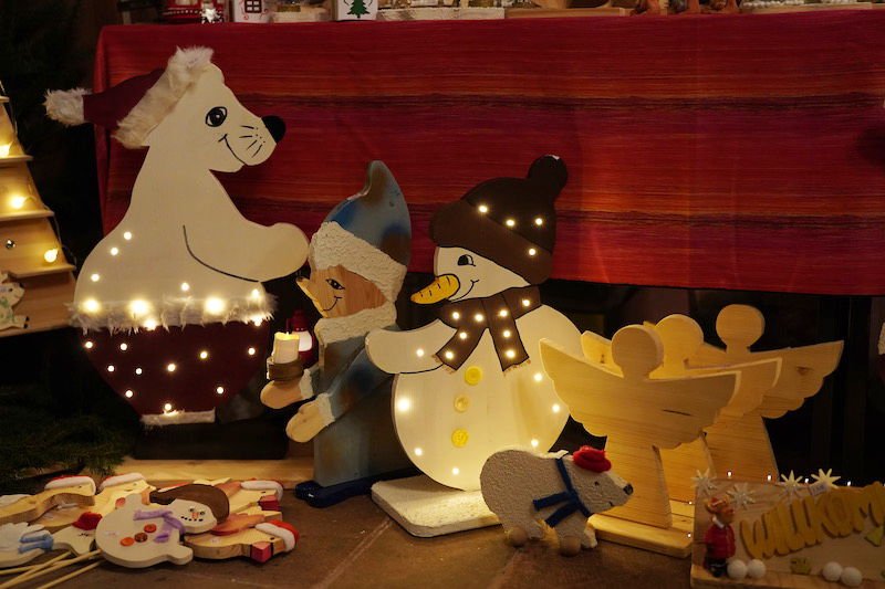 Lambrecht Märchenhafter Adventsmarkt 2019 (Foto: Reinhard Schnell)
