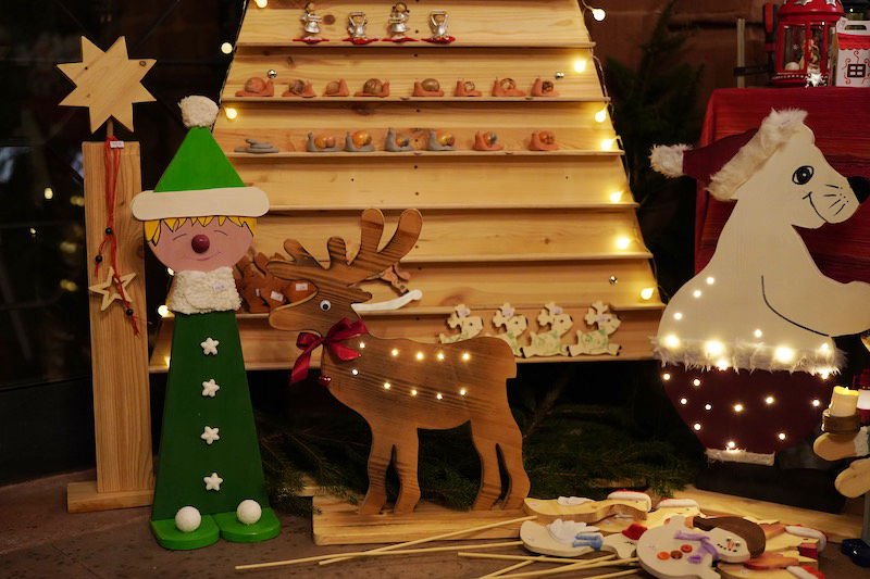 Lambrecht Märchenhafter Adventsmarkt 2019 (Foto: Reinhard Schnell)